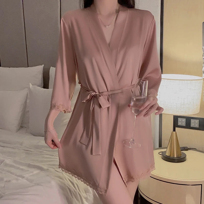 Lencería sexy para dormir