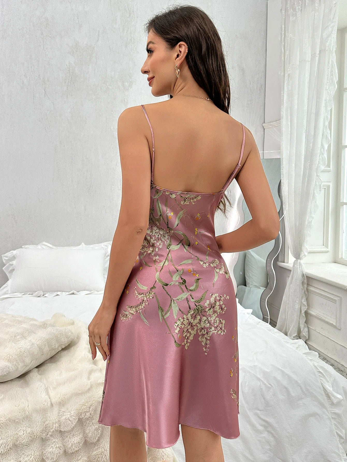 Vestido de dormir sexy - Placer Privado