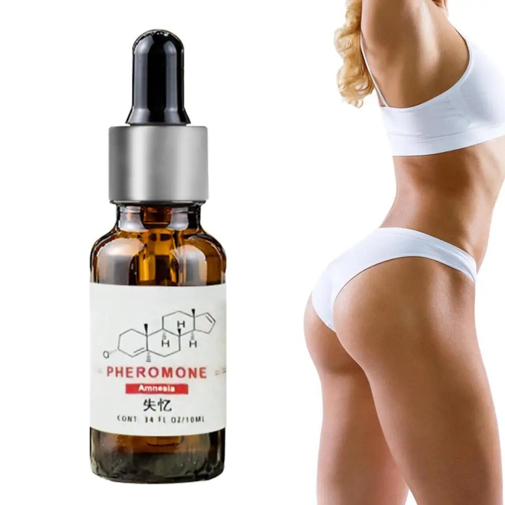 Feromonas fuerte para hombre para atraer a las mujeres, Perfume esencial para el cuerpo, aceite sexualmente estimulante, Perfume Sexy de Androstenone de larga duración