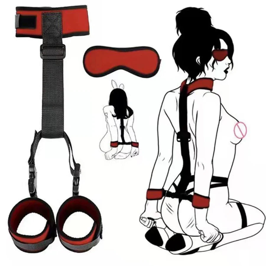 Bondage y BDSM