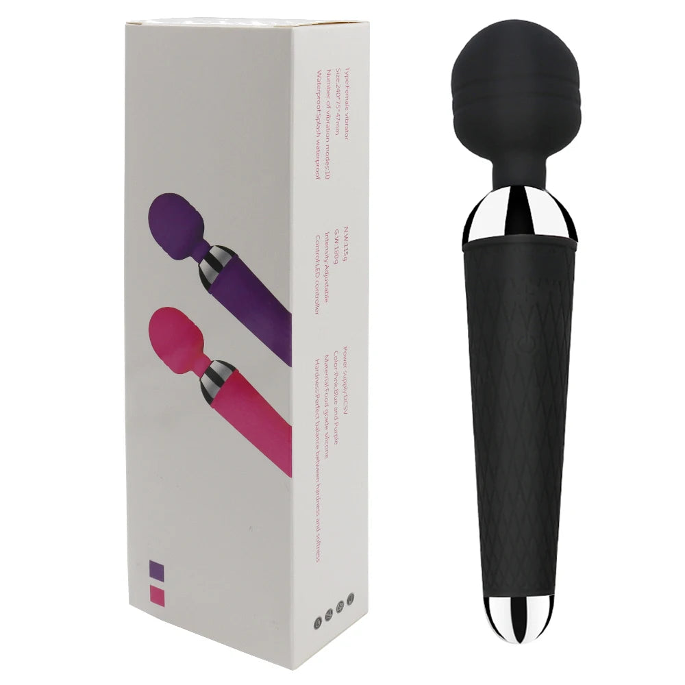 Vibrador de clítoris