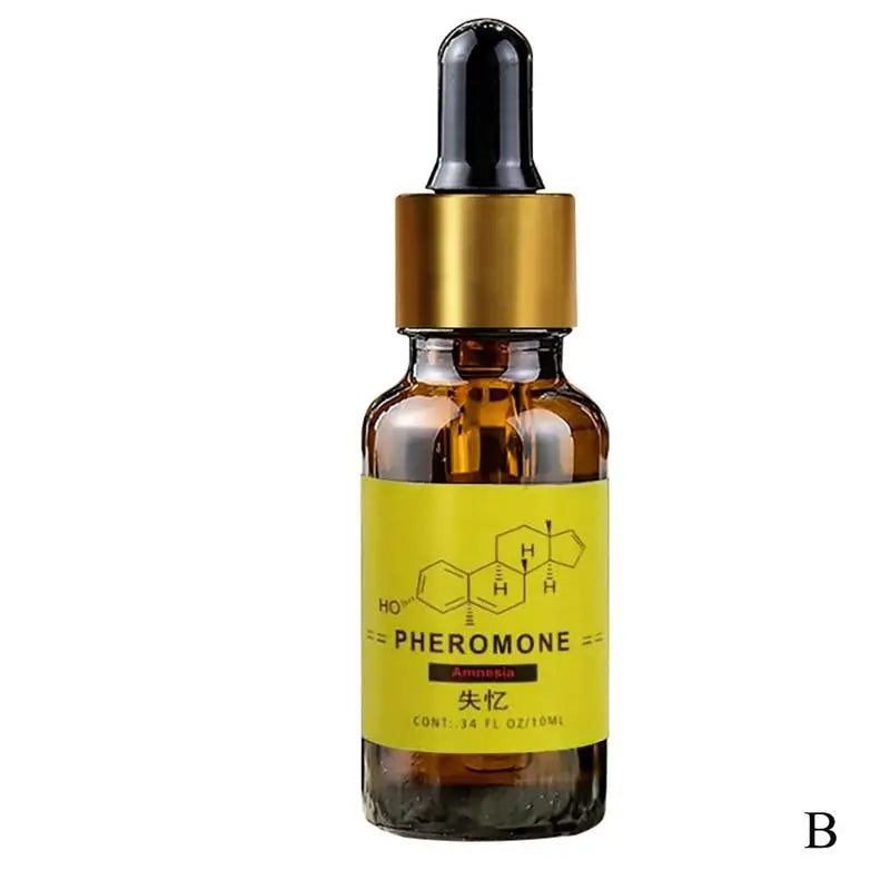 Feromonas fuerte para hombre para atraer a las mujeres, Perfume esencial para el cuerpo, aceite sexualmente estimulante, Perfume Sexy de Androstenone de larga duración