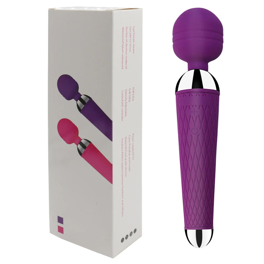 Vibrador de clítoris