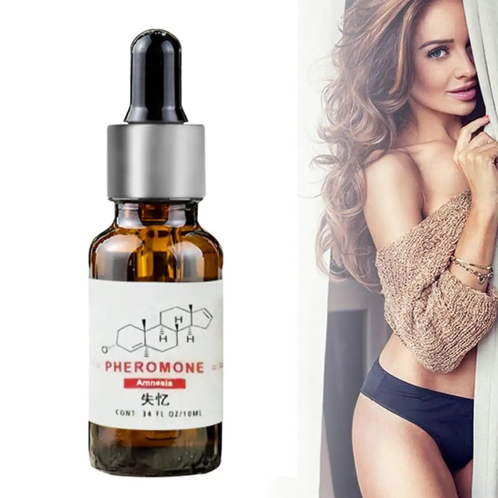 Feromonas fuerte para hombre para atraer a las mujeres, Perfume esencial para el cuerpo, aceite sexualmente estimulante, Perfume Sexy de Androstenone de larga duración